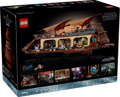 LEGO 75397 Star Wars Barka Jabby LEGO 75397 Star Wars Barka Jabby