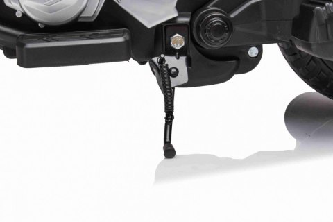 Motor BMW F850 GS na akumulator dla dzieci Czerwony + Kółka pomocnicze + Audio LED + Wolny Start + EVA Motor BMW F850 GS na akumulator dla dzieci Czerwony + Kółka pomocnicze + Audio LED + Wolny Start + EVA
