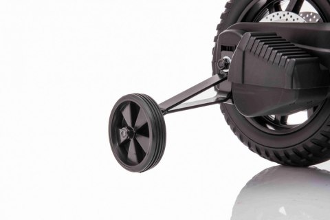 Motor BMW F850 GS na akumulator dla dzieci Żółty + Kółka pomocnicze + Audio LED + Wolny Start + EVA Motor BMW F850 GS na akumulator dla dzieci Żółty + Kółka pomocnicze + Audio LED + Wolny Start + EVA