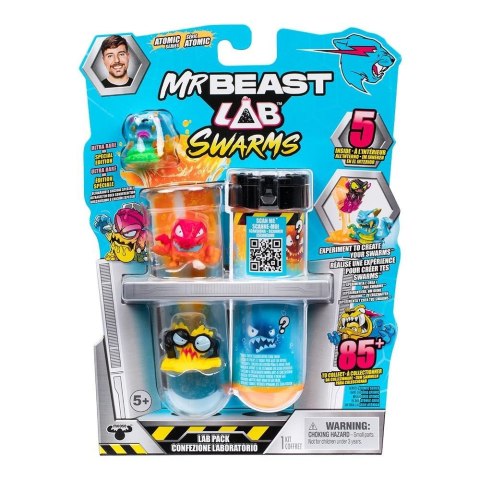 Mr Beast Lab - Rój Tuba 5-pack Mr Beast Lab - Rój Tuba 5-pack
