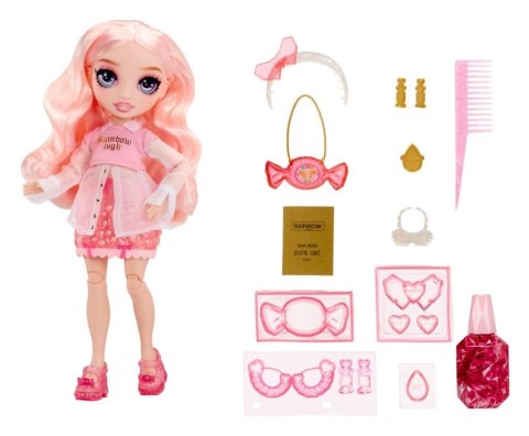 Rainbow High Creative Crystals Fashion Doll- Bella Rainbow High Creative Crystals Fashion Doll- Bella