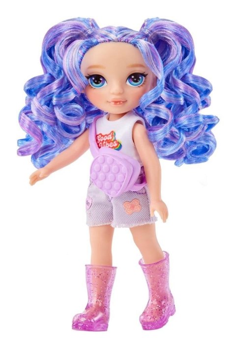 Rainbow High Littles Dolls- Amethyst (Purple) Rainbow High Littles Dolls- Amethyst (Purple)