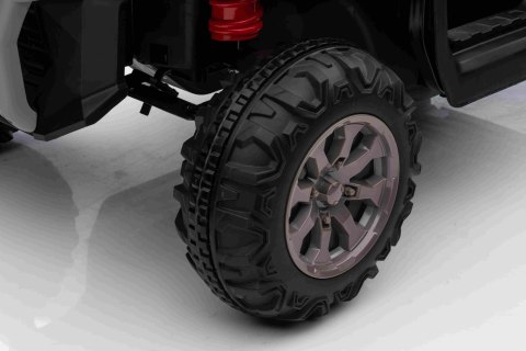 Auto Pick-Up Speed 900 dla dzieci Czerwony + Napęd 4x4 + Ruchomy kiper + Bagażnik + Pilot + Łopatka + Audio LED Auto Pick-Up Speed 900 dla dzieci Czerwony + Napęd 4x4 + Ruchomy kiper + Bagażnik + Pilot + Łopatka + Audio LED