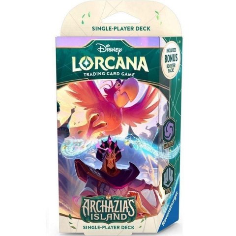 Disney Lorcana (Set07) starter deck set A Disney Lorcana (Set07) starter deck set A
