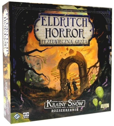 Eldritch Horror: Krainy Snów GALAKTA Eldritch Horror: Krainy Snów GALAKTA