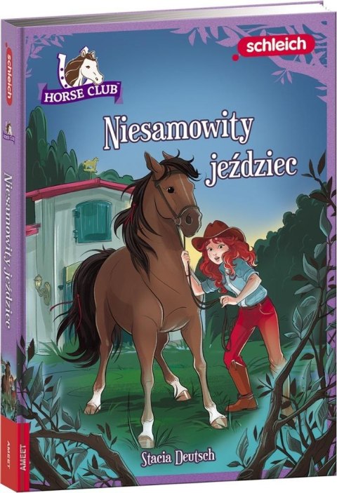 Horse Club. Niesamowity jeździec Horse Club. Niesamowity jeździec