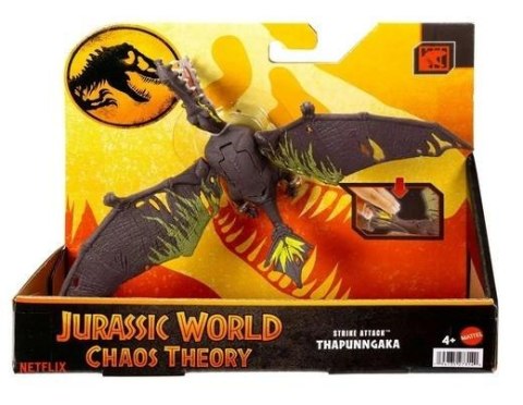 Jurassic World Dinozaur Nagły atak Figurka JCL57 Jurassic World Dinozaur Nagły atak Figurka JCL57
