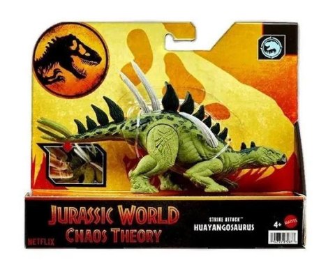 Jurassic World Dinozaur Nagły atak Figurka JCL61 Jurassic World Dinozaur Nagły atak Figurka JCL61