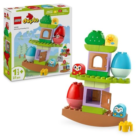 LEGO(R) DUPLO 10440 (4szt) Balansujące drzewko LEGO(R) DUPLO 10440 (4szt) Balansujące drzewko