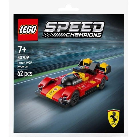 LEGO(R)SPEED CHAMPIONS 30709 Ferrari 499P LEGO(R)SPEED CHAMPIONS 30709 Ferrari 499P