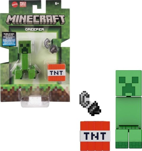 Minecraft Figurka podstawowa JCN29 Minecraft Figurka podstawowa JCN29