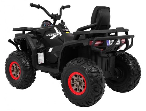Pojazd Quad ATV Desert Czarny Pojazd Quad ATV Desert Czarny