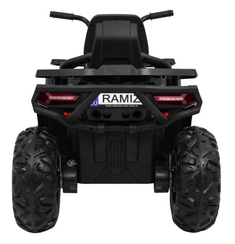 Pojazd Quad ATV Desert Czarny Pojazd Quad ATV Desert Czarny