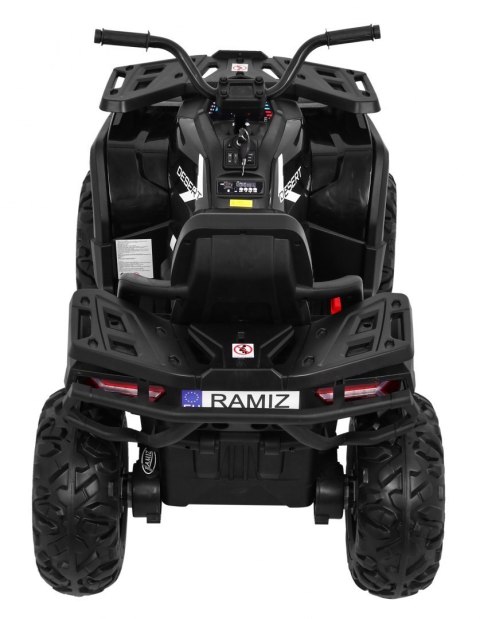 Pojazd Quad ATV Desert Czarny Pojazd Quad ATV Desert Czarny