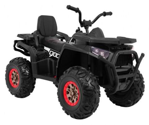 Pojazd Quad ATV Desert Czarny Pojazd Quad ATV Desert Czarny