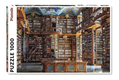 Puzzle 1000 Biblioteka Św. Floriana PIATNIK Puzzle 1000 Biblioteka Św. Floriana PIATNIK