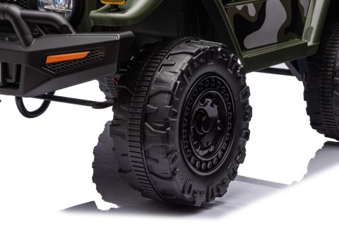 Toyota FJ Cruiser dla dzieci Moro + Pilot + Napęd 4x4 + Audio LED + EVA + Wolny Start Toyota FJ Cruiser dla dzieci Moro + Pilot + Napęd 4x4 + Audio LED + EVA + Wolny Start
