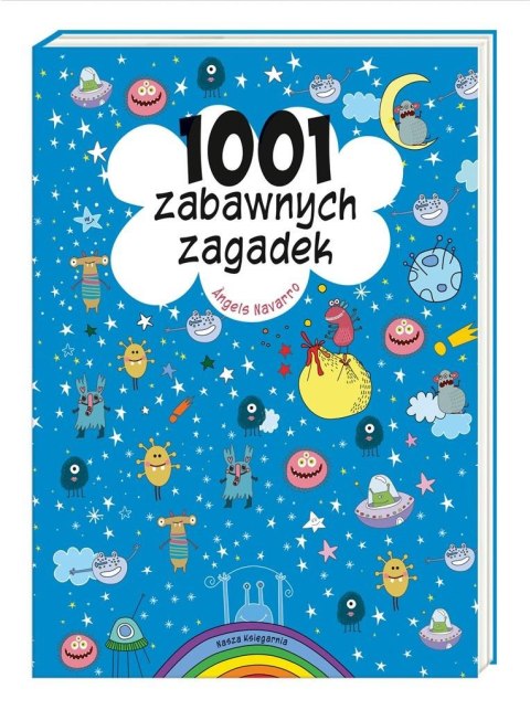 1001 zabawnych zagadek 1001 zabawnych zagadek