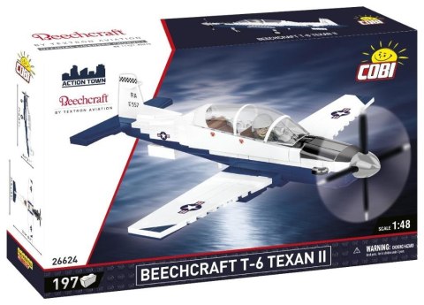 Action Town Beechcraft T-6 Texan II Action Town Beechcraft T-6 Texan II