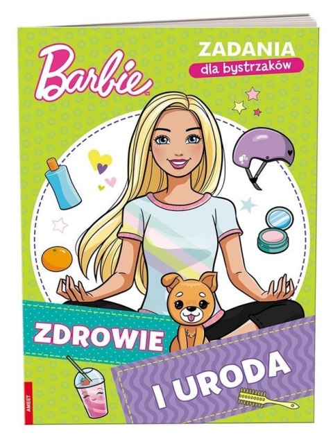 Barbie. Zdrowie i uroda Barbie. Zdrowie i uroda
