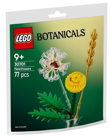 LEGO(R) BOTANICALS 30701 Kwiaty polne LEGO(R) BOTANICALS 30701 Kwiaty polne