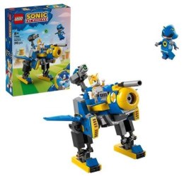 LEGO(R) SONIC 77002 (6szt) Cyclone kontra Metal Soni