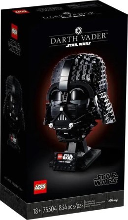 LEGO(R) STAR WARS 75304 (3szt) Hełm Dartha Vadera