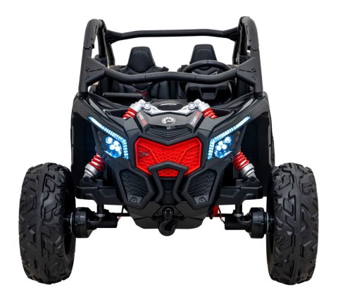 Pojazd Buggy Maverick Turbo RR Czarny Pojazd Buggy Maverick Turbo RR Czarny