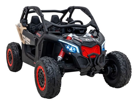 Pojazd Buggy Maverick Turbo RR Czarny Pojazd Buggy Maverick Turbo RR Czarny