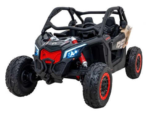 Pojazd Buggy Maverick Turbo RR Czarny Pojazd Buggy Maverick Turbo RR Czarny