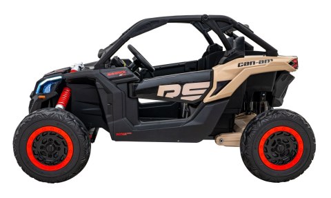Pojazd Buggy Maverick Turbo RR Czarny Pojazd Buggy Maverick Turbo RR Czarny