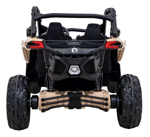 Pojazd Buggy Maverick Turbo RR Czarny Pojazd Buggy Maverick Turbo RR Czarny