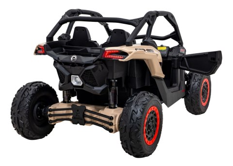 Pojazd Buggy Maverick Turbo RR Czarny Pojazd Buggy Maverick Turbo RR Czarny