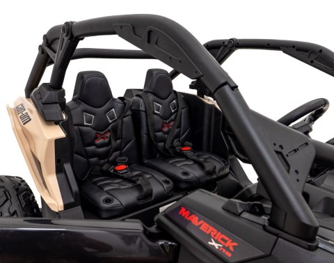 Pojazd Buggy Maverick Turbo RR Czarny Pojazd Buggy Maverick Turbo RR Czarny