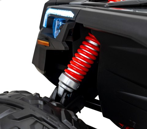 Pojazd Buggy Maverick Turbo RR Czarny Pojazd Buggy Maverick Turbo RR Czarny