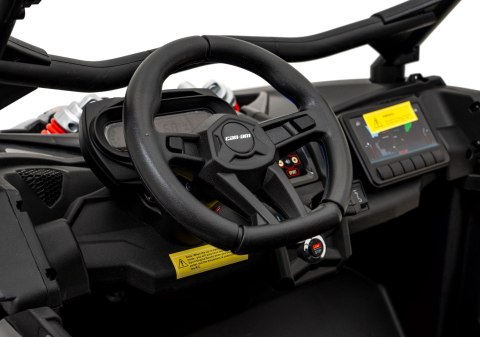 Pojazd Buggy Maverick Turbo RR Czarny Pojazd Buggy Maverick Turbo RR Czarny
