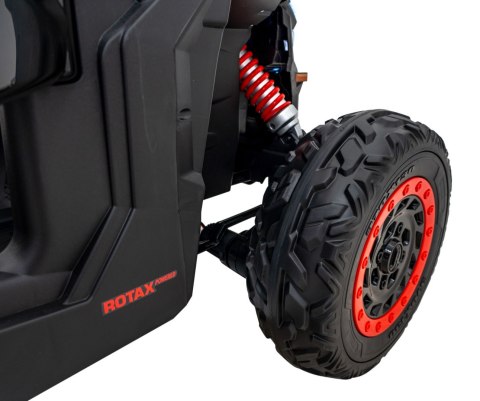 Pojazd Buggy Maverick Turbo RR Czarny Pojazd Buggy Maverick Turbo RR Czarny