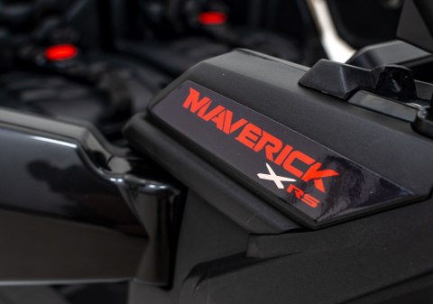 Pojazd Buggy Maverick Turbo RR Czarny Pojazd Buggy Maverick Turbo RR Czarny