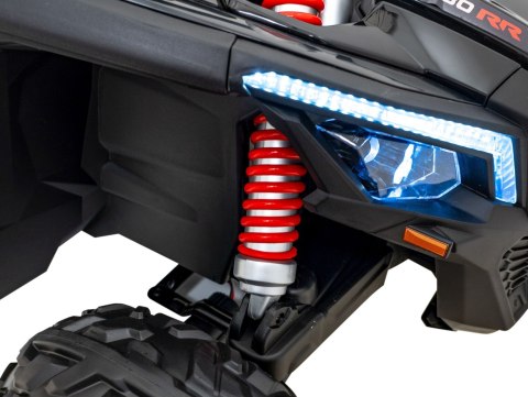 Pojazd Buggy Maverick Turbo RR Czarny Pojazd Buggy Maverick Turbo RR Czarny