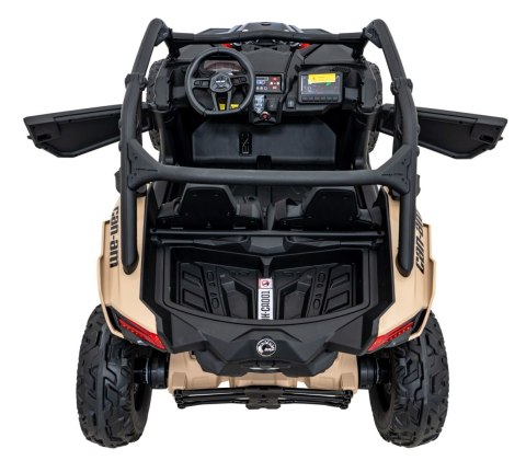 Pojazd Buggy Maverick Turbo RR Czarny Pojazd Buggy Maverick Turbo RR Czarny