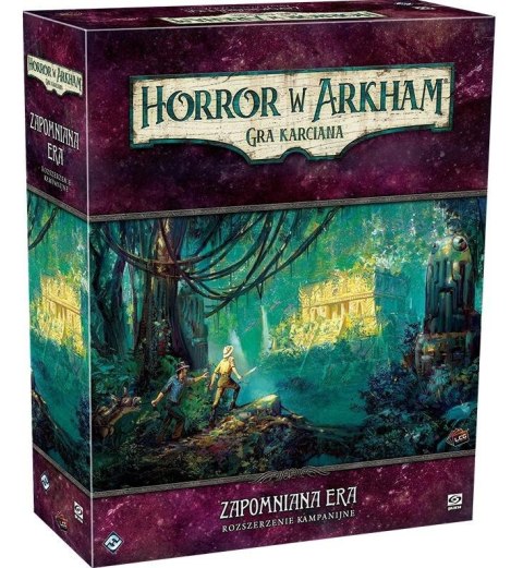 Horror w Arkham LCG: Zapomniana Era Rozszerzenie Horror w Arkham LCG: Zapomniana Era Rozszerzenie