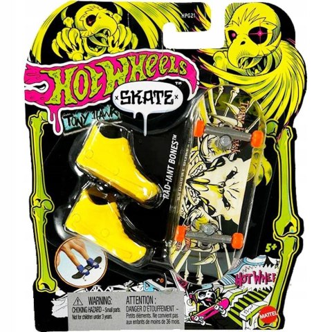 Hot Wheels Skate Radiant Bones Hot Wheels Skate Radiant Bones