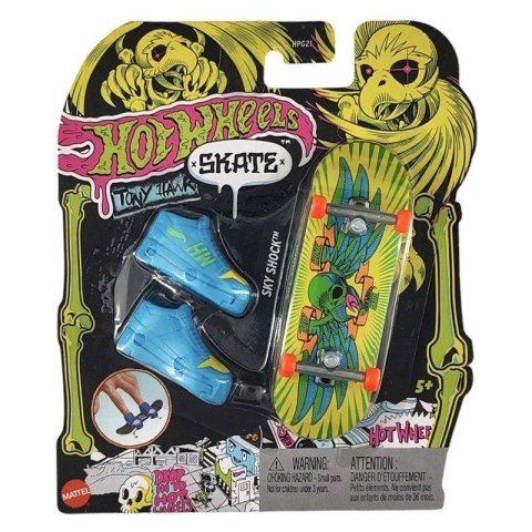 Hot Wheels Skate Sky Shock Hot Wheels Skate Sky Shock