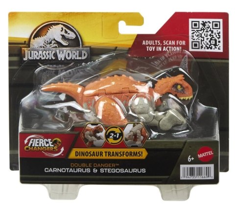 Jurassic World Fierce Changers Dinozaur 2w1 HLP07 Jurassic World Fierce Changers Dinozaur 2w1 HLP07
