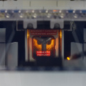LEGO Icons 10300 Wehikuł czasu z „Powrotu do przyszłości”