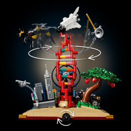 LEGO Ideas 21355 Ewolucja przedmiotów ścisłych