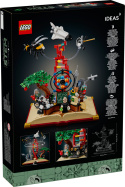LEGO Ideas 21355 Ewolucja przedmiotów ścisłych