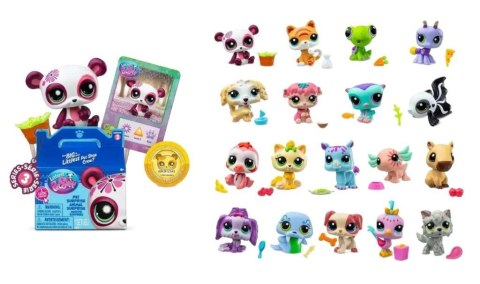 Littlest Pet Shop Figurka zwierzątko seria 3 Littlest Pet Shop Figurka zwierzątko seria 3